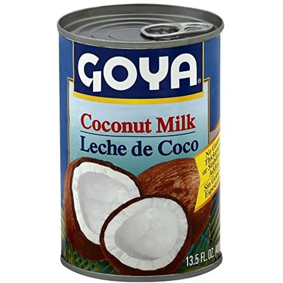 Goya Coconut Milk 13.5 Oz(Pack Of 4)