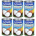 thumbnail image 1 of Goya Coconut Milk, 13.5 oz, 6 ct, 1 of 6