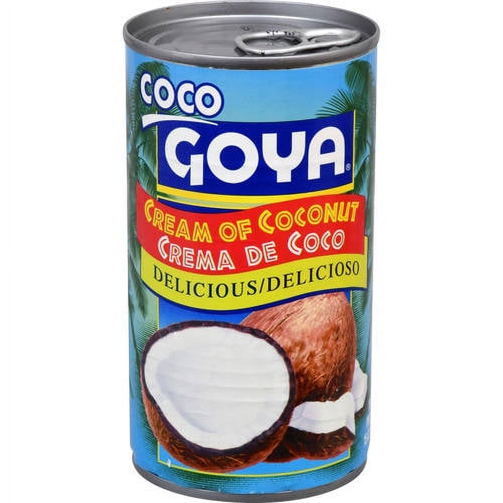 Goya Coconut Milk Cream of Coconut, 15 oz - image 1 of 4