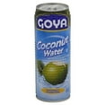 thumbnail image 1 of Goya Coconut Water 17.6 OZ (Pack of 12), 1 of 1