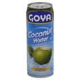 thumbnail image 1 of Goya Coconut Water 17.6 OZ (Pack of 48), 1 of 1