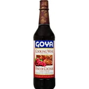 Goya Cooking Wine Red Wine, 25.4 FL OZ