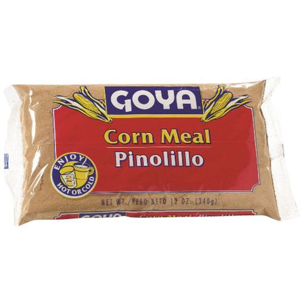 Goya Corn Meal, 12 oz