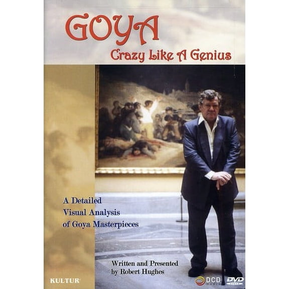 Goya: Crazy Like a Genius (DVD)