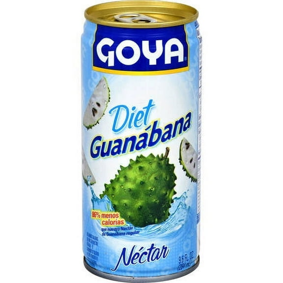 Goya Diet Soursop Nectar 9.6 oz