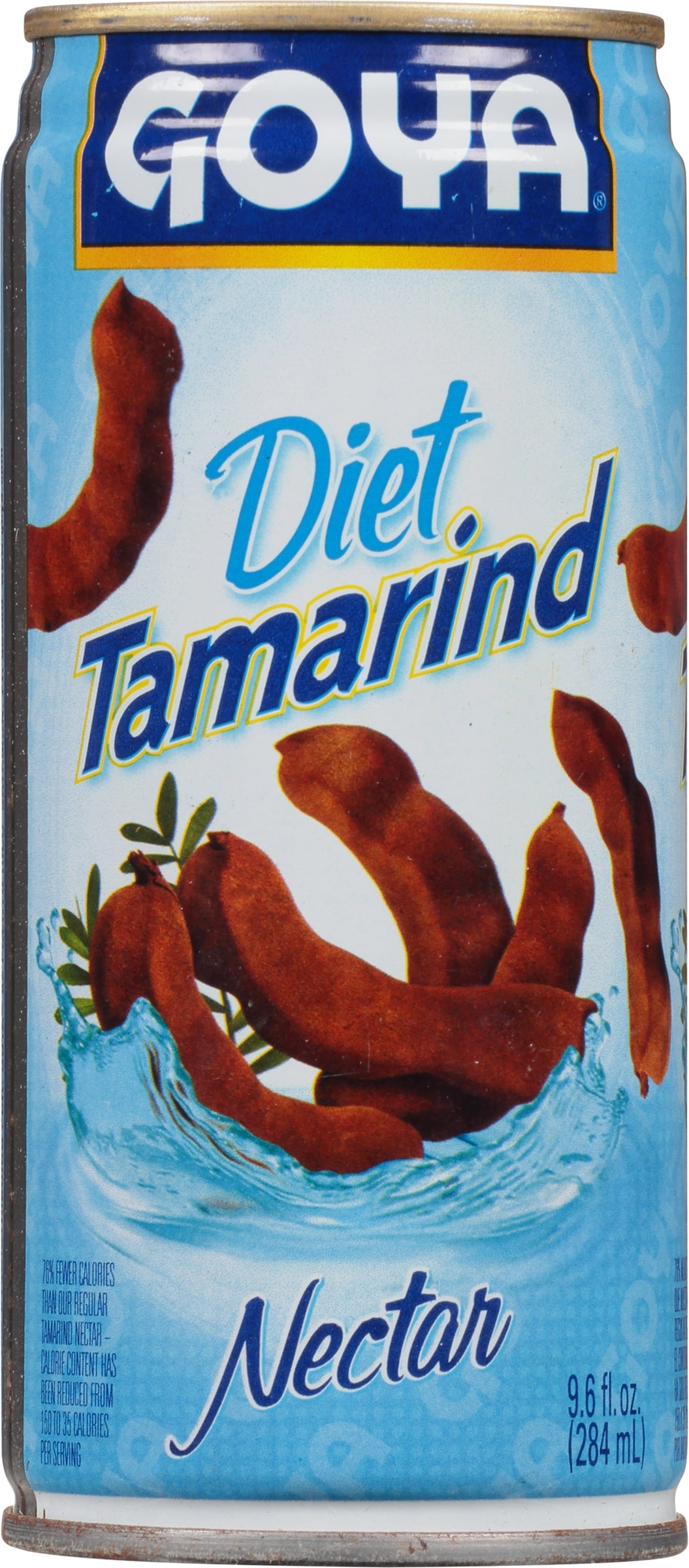Goya Diet Tamarindo Nectar 9.6 Oz.