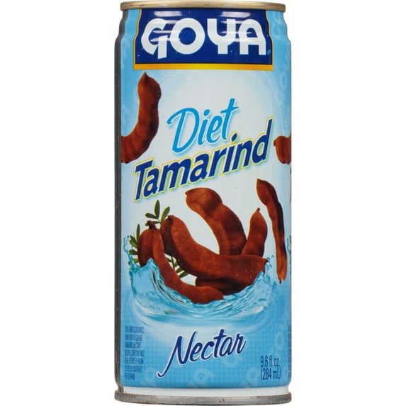 Goya Diet Tamarindo Nectar 9.6 Oz.