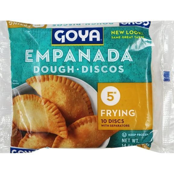 Goya Discos Para Empanadas, 10 count, 14 oz