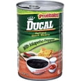 thumbnail image 1 of Goya Ducal Black Refried Beans with Jalapeno, 15 oz, 1 of 3