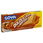 Goya Dulce De Leche Wafers, 4.94 oz