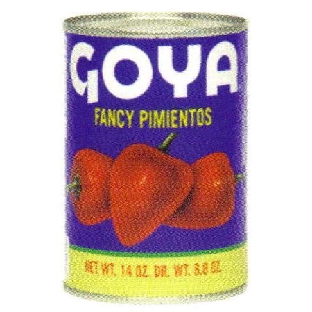 Goya, Fancy Pimientos, 14 Ounce