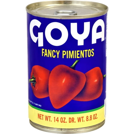 Goya Fancy Pimientos, 14 oz