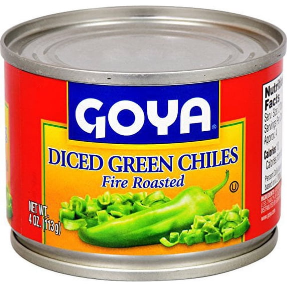 Goya Foods Chile Costeno, 3-Ounce (Pack of 12)