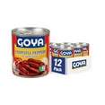thumbnail image 1 of Goya Foods Chipotle Peppers in Adobo Sauce, 7 Ounce (Pack of 12), 1 of 7