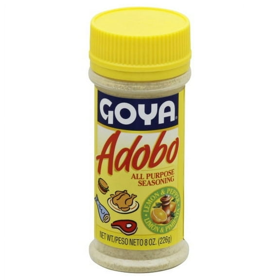 Goya Adobo All Purpose Seasoning, 8 oz
