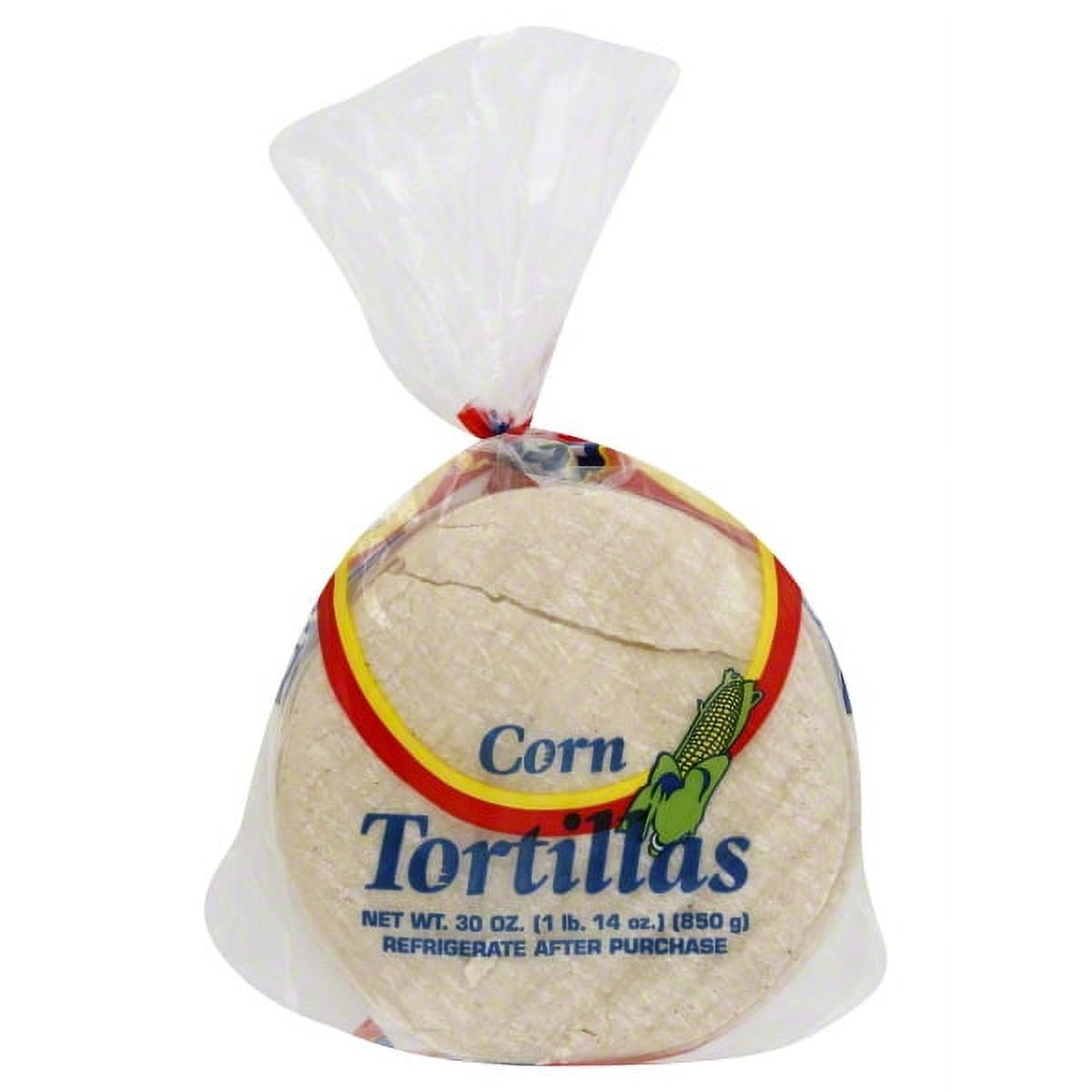 Goya Foods Goya Corn Tortillas 30 Oz