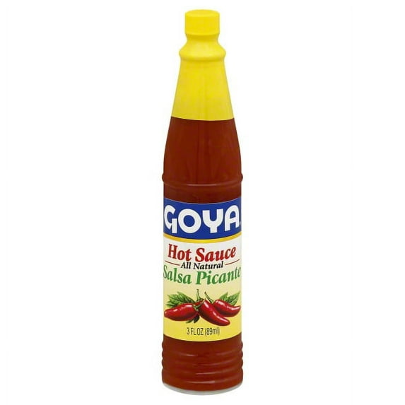 Goya Foods Goya Hot Sauce 3 Oz