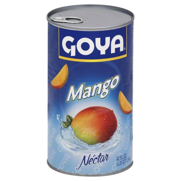 Goya Foods Goya Mango Nectar
