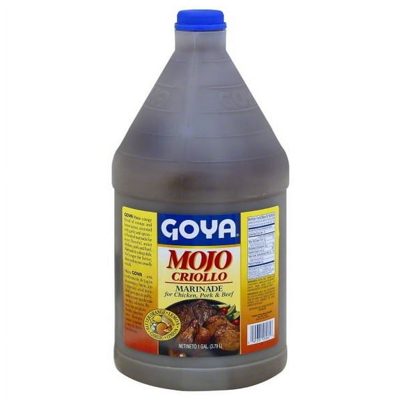 Goya Marinade, 1 Gallon