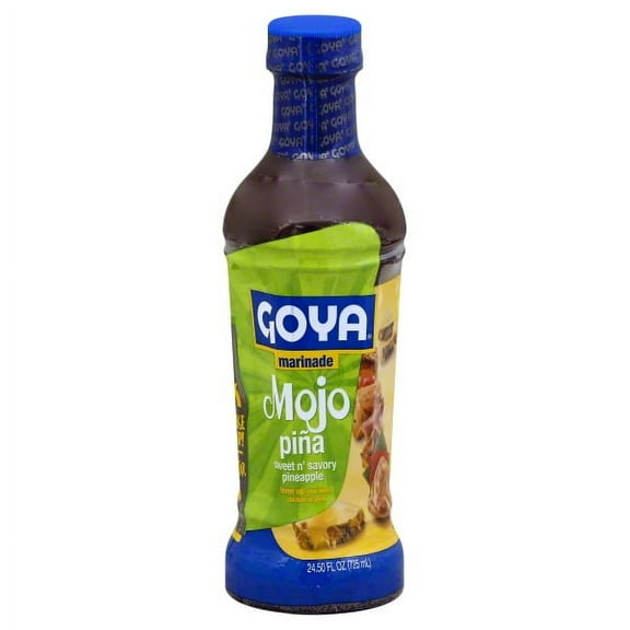 Goya Marinade, 24.5 oz