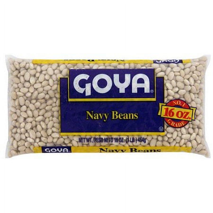 Goya Foods Goya Navy Beans 14 Oz