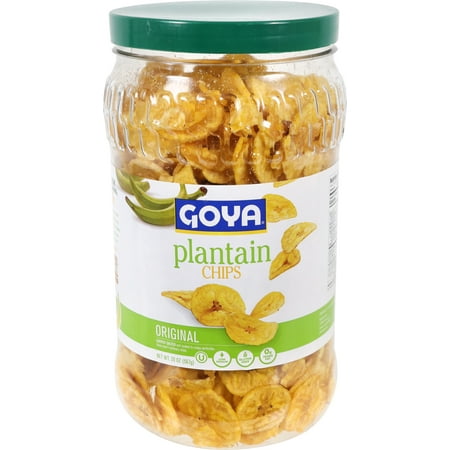 GOYA Plantain Chips, 20oz
