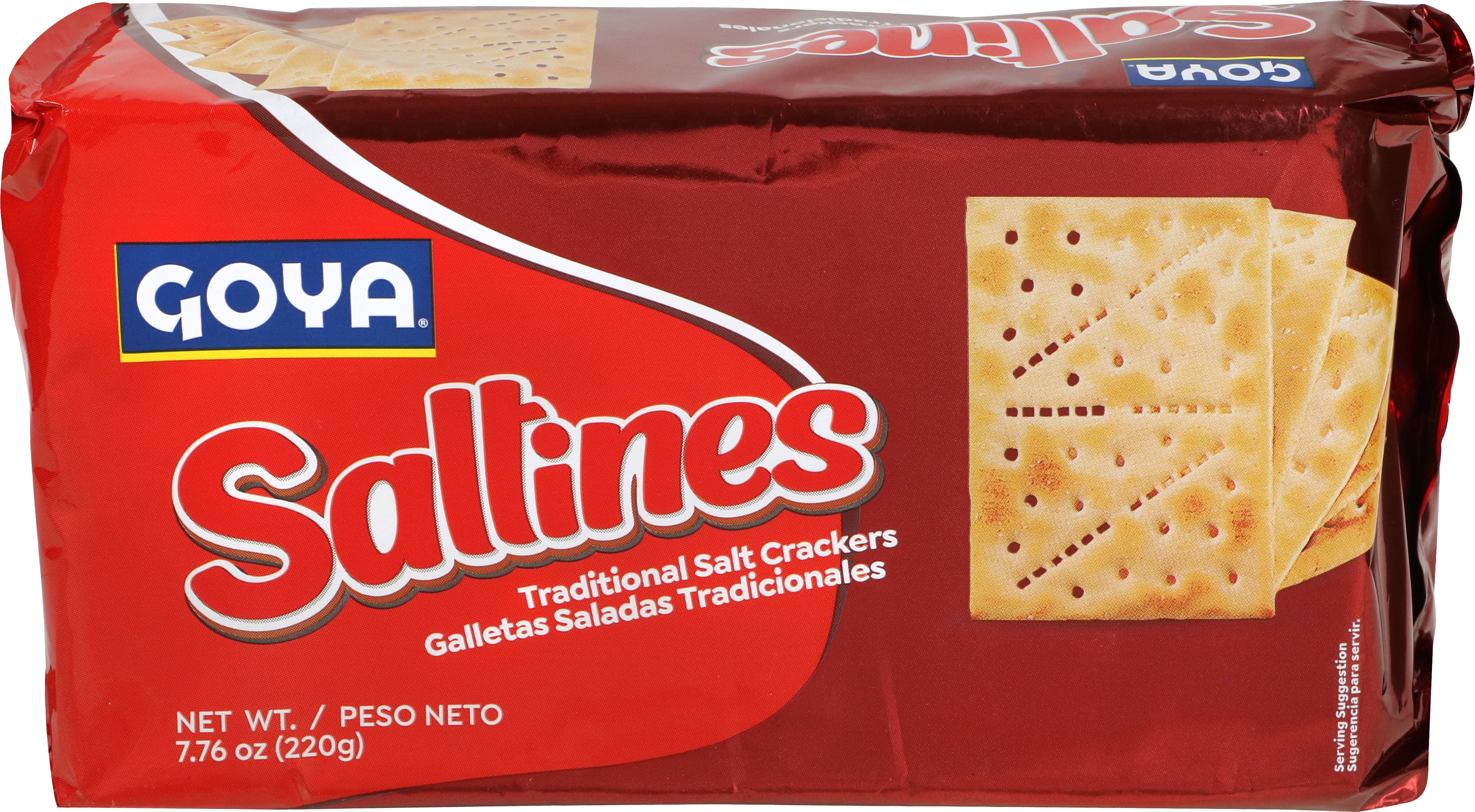 Goya Foods Goya Saltines Traditional