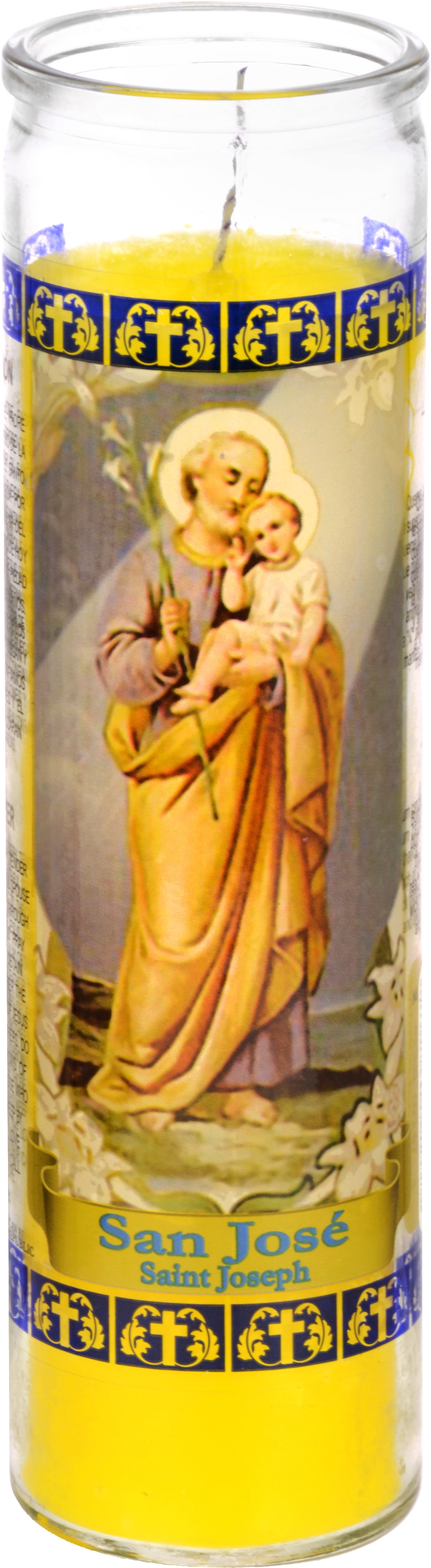 Goya Foods Goya San Jose Novena Candle