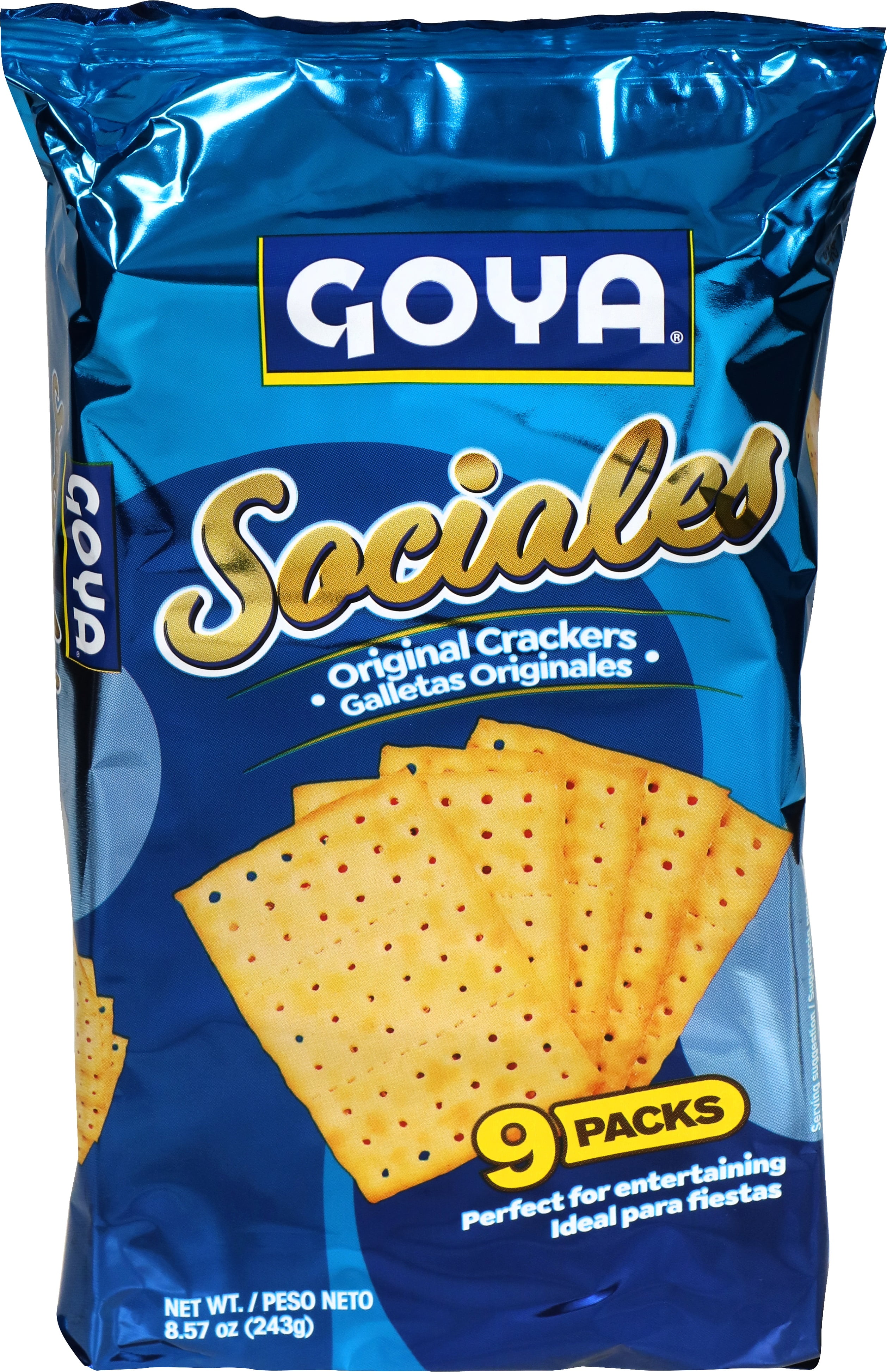Goya Foods Goya Sociales Original