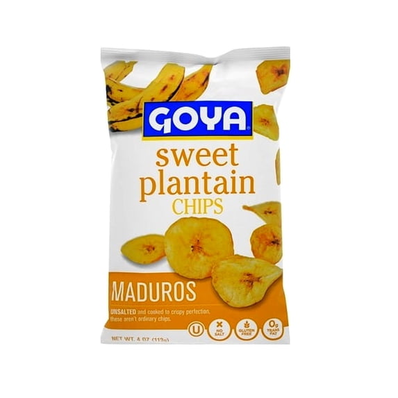 Goya Foods Goya Sweet Plantain Chips