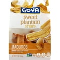 thumbnail image 1 of GOYA Sweet Plantain Strips, 12 oz (bagged), 1 of 9