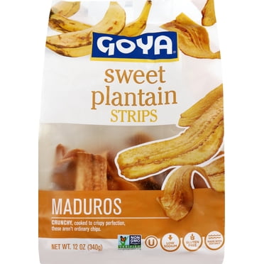 Plantain Chips Variety Pack – Goya