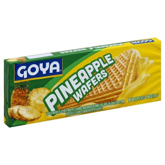 Goya Wafers, 4.94 oz