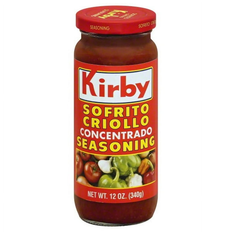 Goya Foods Kirby Sofrito Criollo 12 Oz - Walmart.com Goya Foods Kirby Sofrito Criollo 12 Oz - Walmart.com
