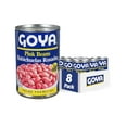 thumbnail image 1 of Goya Foods Pink Beans, 15.5 Ounce (Pack of 8), 1 of 3