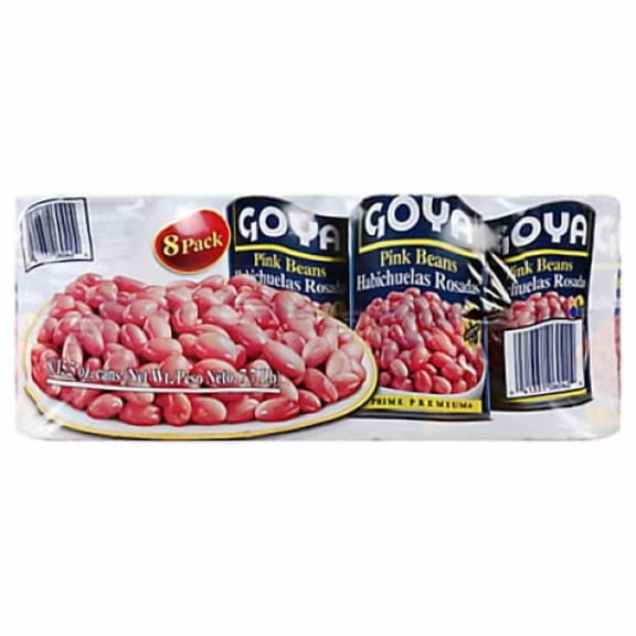 Goya Pink Beans (15.5 oz., 8 pk.)