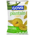 thumbnail image 1 of Goya Foods Plantain Chips, 5-Ounce (Pack of 12), 1 of 2