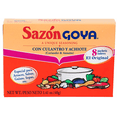 thumbnail image 1 of Goya Foods Sazon Seasoning with Coriander & Annatto, 1.41 Ounce (Pack of 36), 1 of 5