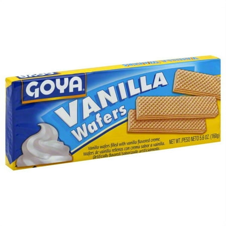 Goya Goya Wafers, 5.6 oz