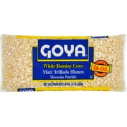 Goya Foods White Hominy Corn, 16 Oz