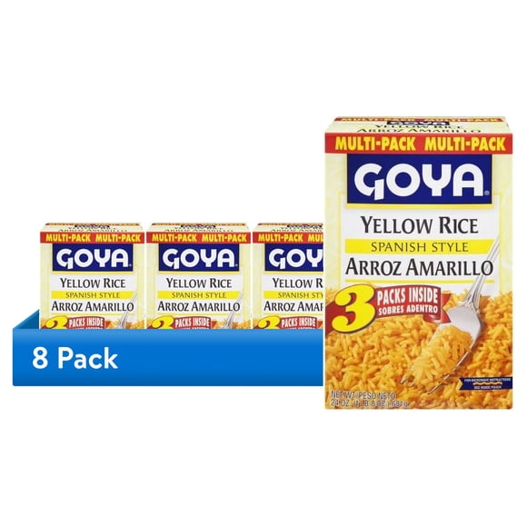 Yellow rice in Rice, grains & dried beans - Walmart.com