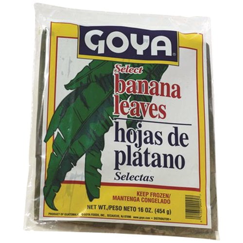 1 Pound Fresh Banana Leaves - use for Cooking