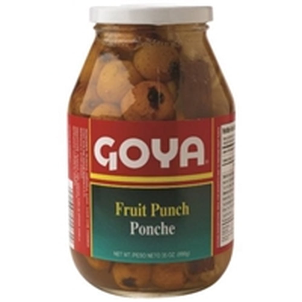 Goya, Fruit Punch (Pack of 8)