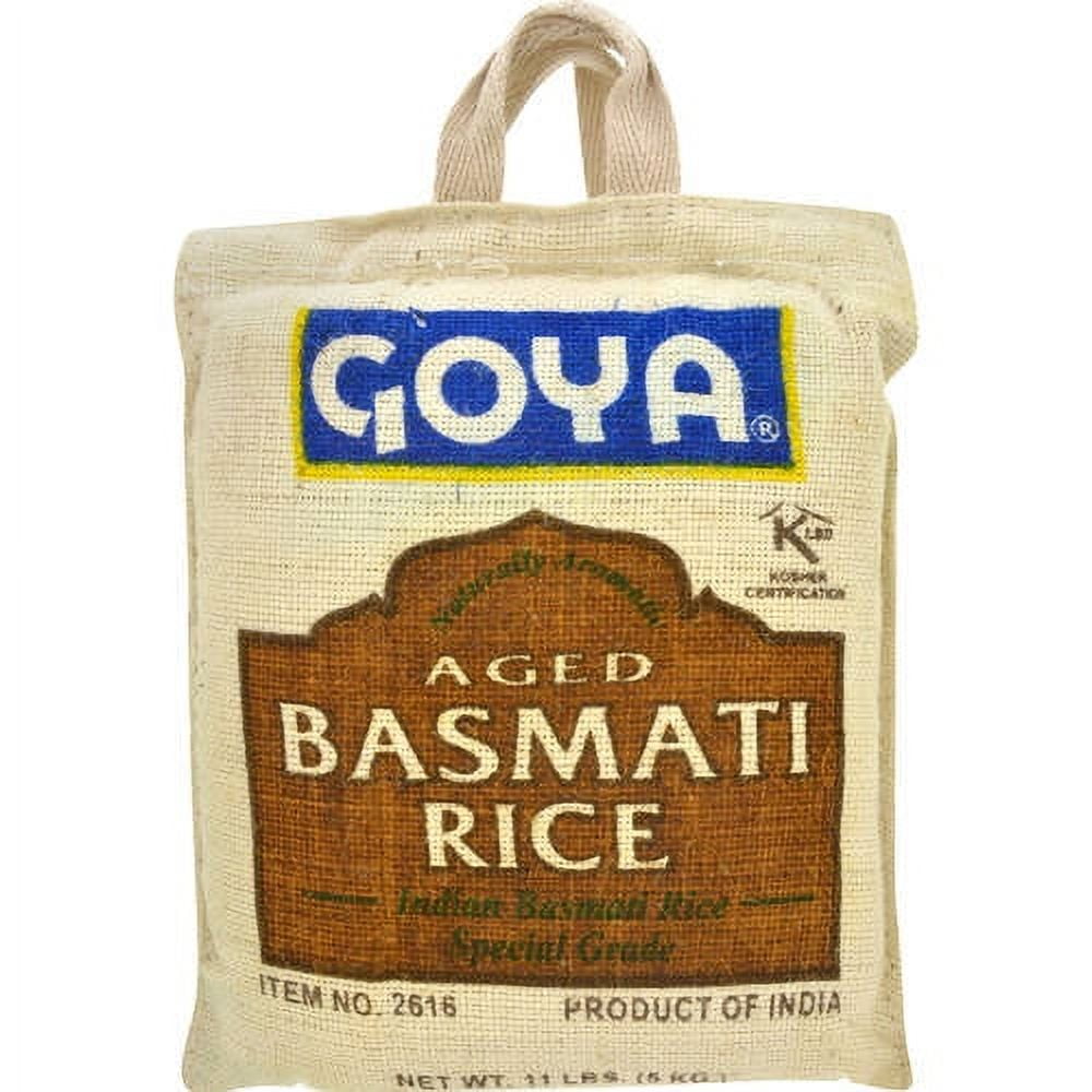 Goya Goya Basmati Rice, 176 oz