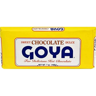 Goya Goya Chocolate, 8 oz