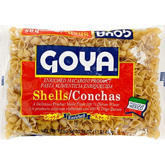 Goya Enriched Pasta, 16 oz