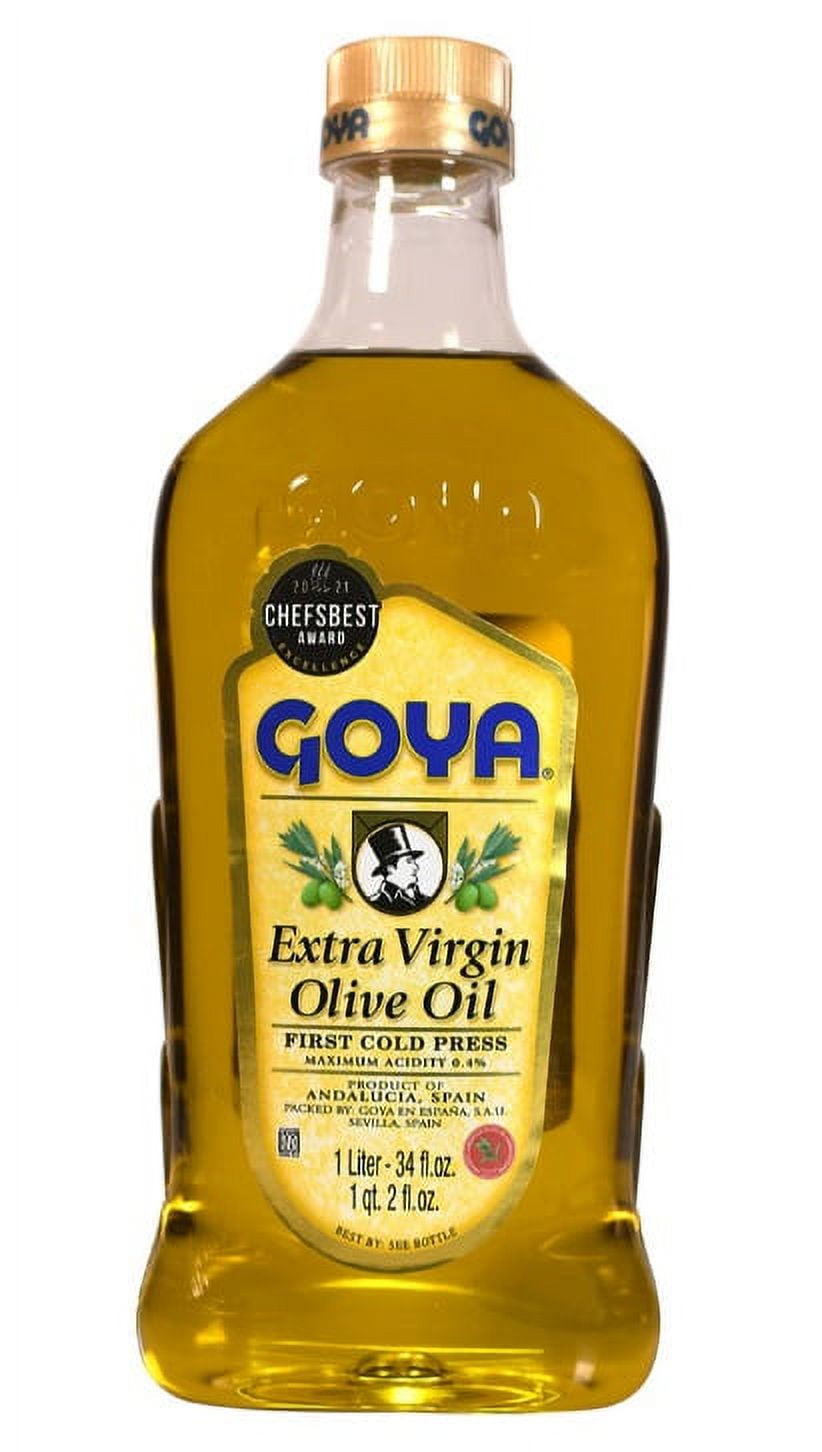 Goya Goya Extra Virgin Olive Oil, 34 oz