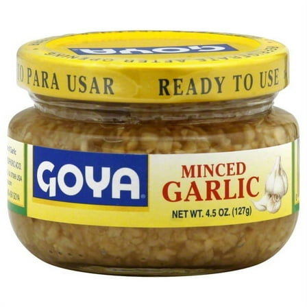 Goya Garlic Seasoning, 4.5 oz