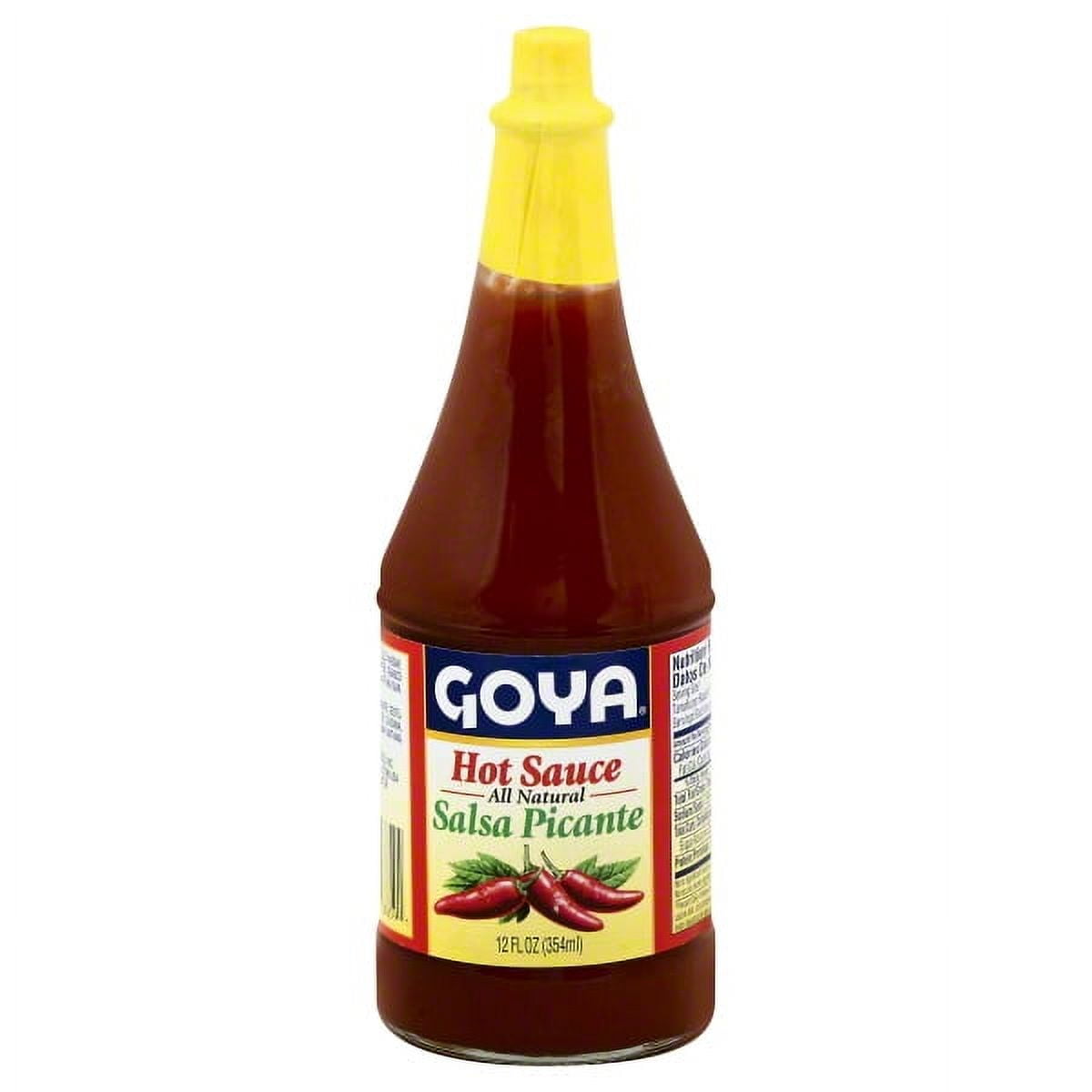 Goya Goya Hot Sauce, 12 oz