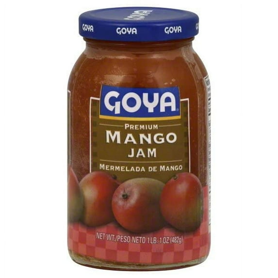 Goya Premium Mango Jam 17 oz